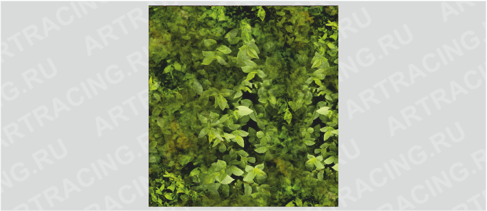 наклейка 375*400 "Камуфляж (зелень)"